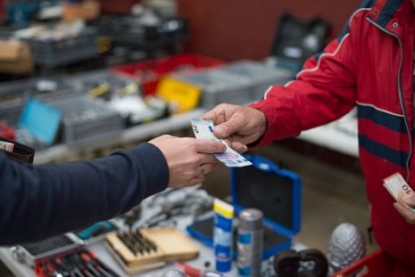 البيع والشراء