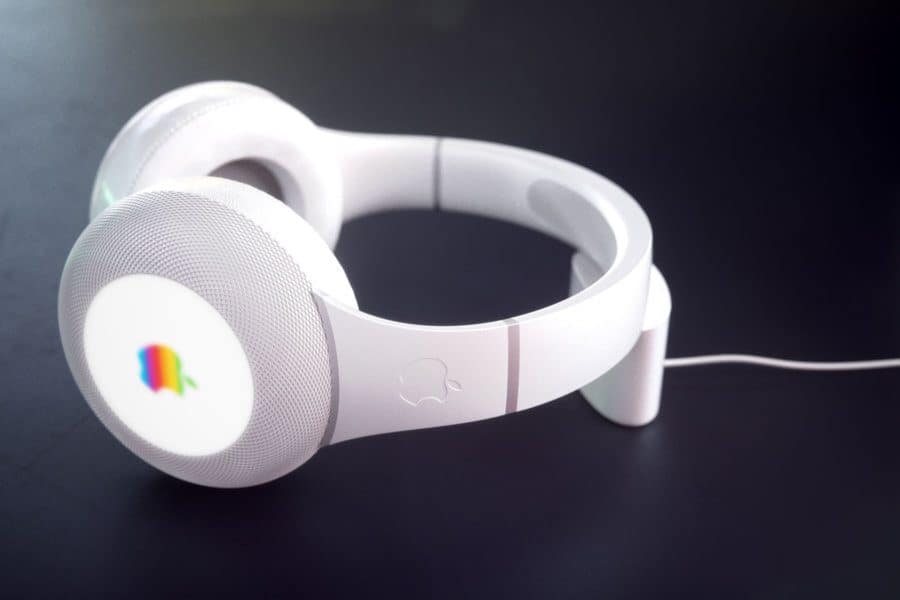 اَبل تصدر سماعات الرأس AirPods Studio