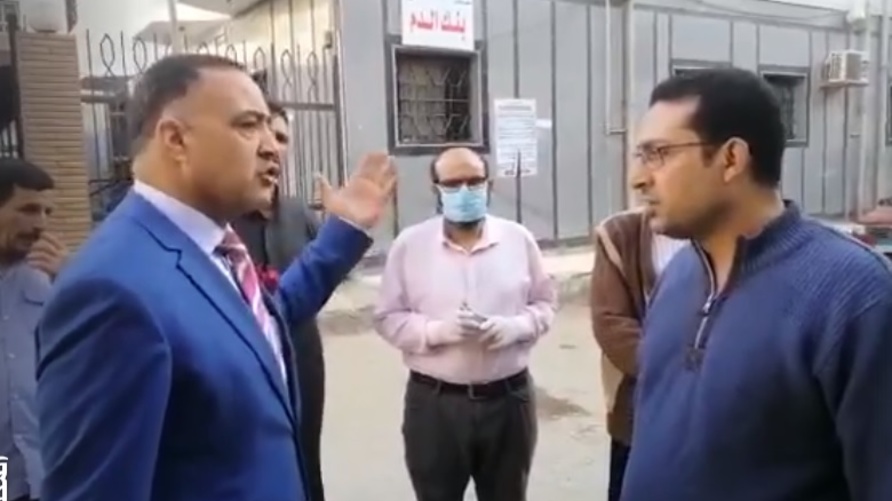 النائب إلهامى عجينة