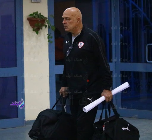 كريستيان جروس مدرب الزمالك السابق