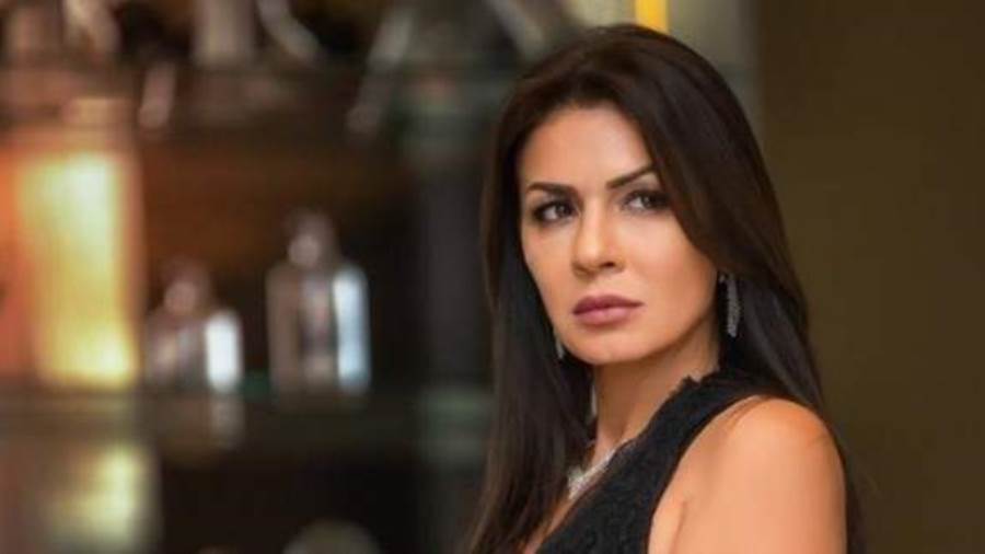 نجلاء بدر  نجلاء بدر