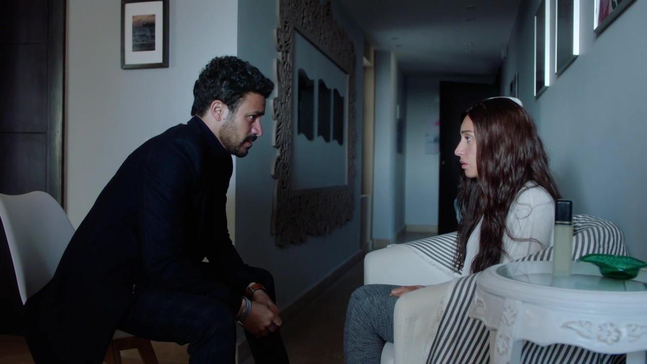 مسلسل لعبة النسيان 
