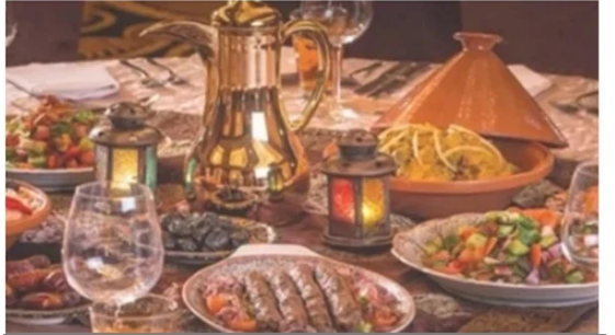 عزومتك عندنا 