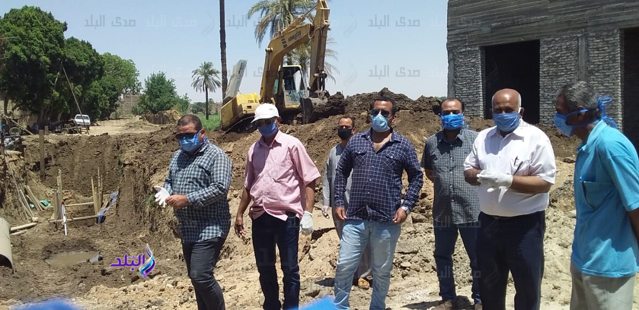 لجنة لمتابعة استمرار العمل بالمشروعات القومية