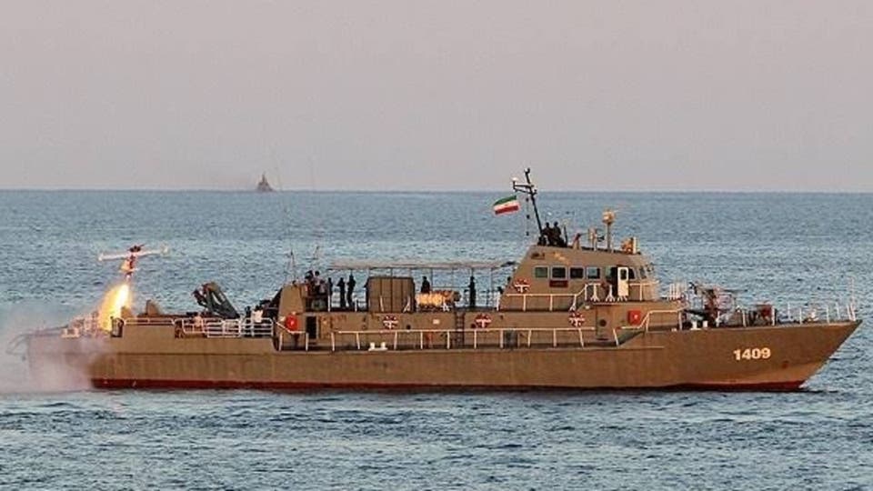 السفينة الإيرانية 