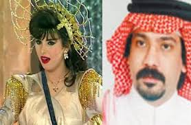 جيهان نصر وزوجها 