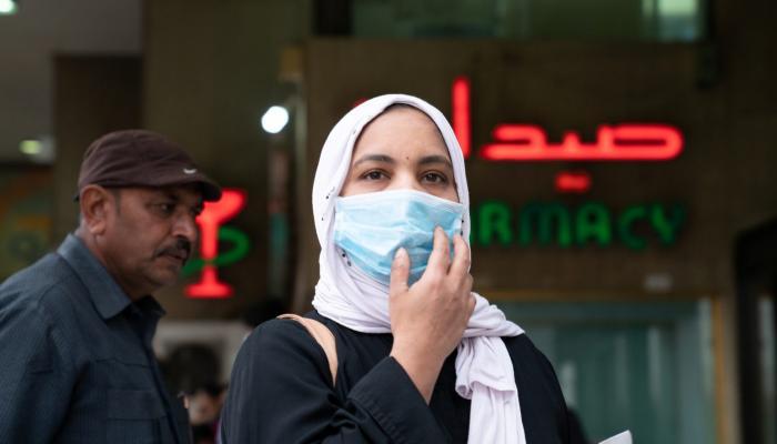 الكمامة