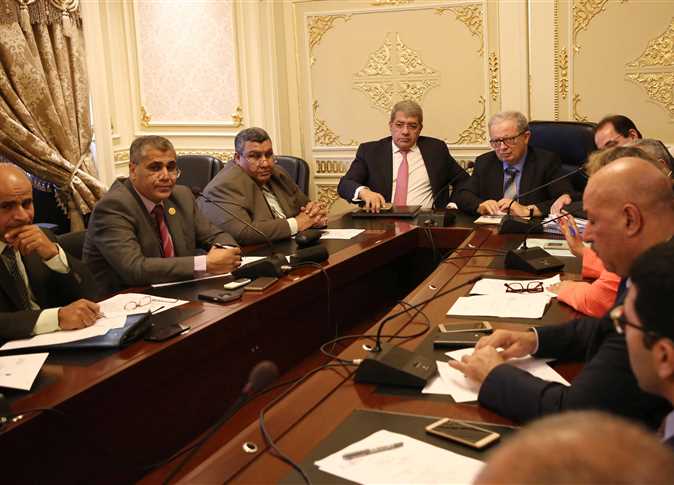 لجنة الخطة والموازنة بمجلس النواب