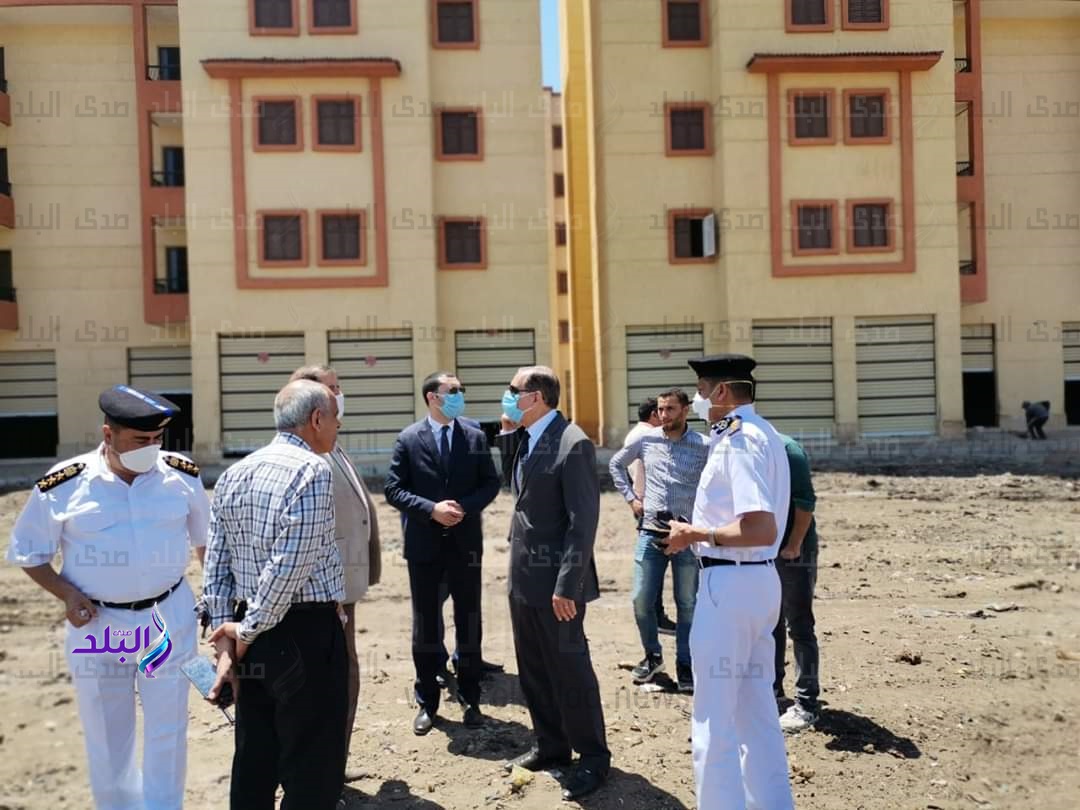  اللواء جمال نور الدين، محافظ كفر الشيخ