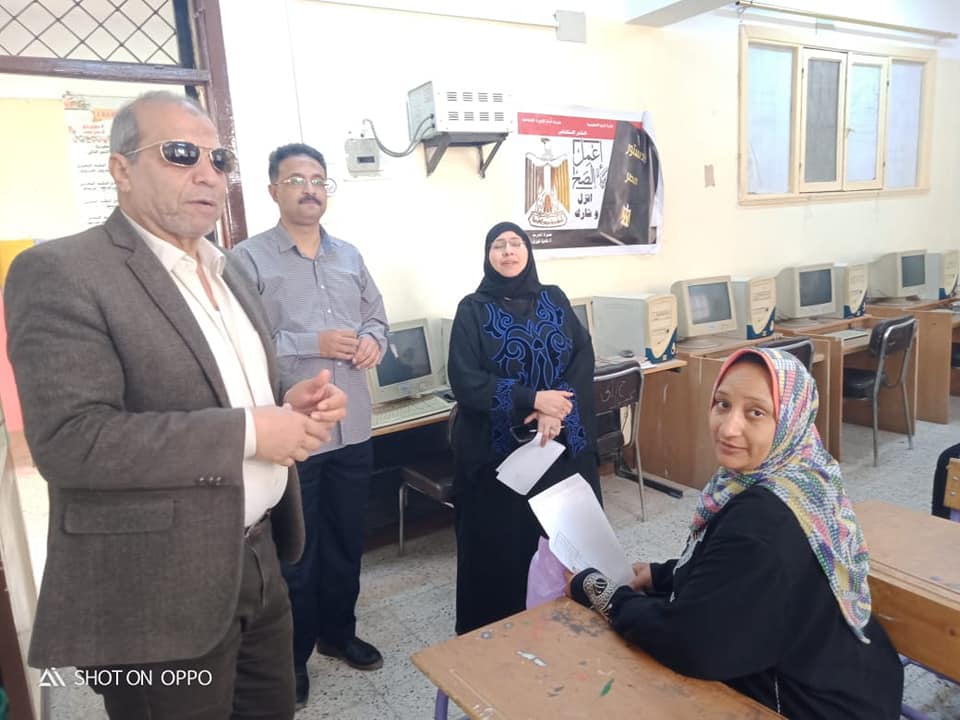 وكيل وزارة التعليم بالمنيا وكيل وزارة التعليم بالمنيا