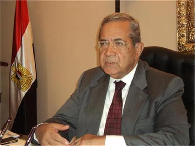 السفير جمال بيومي، مساعد وزير الخارجية الأسبق