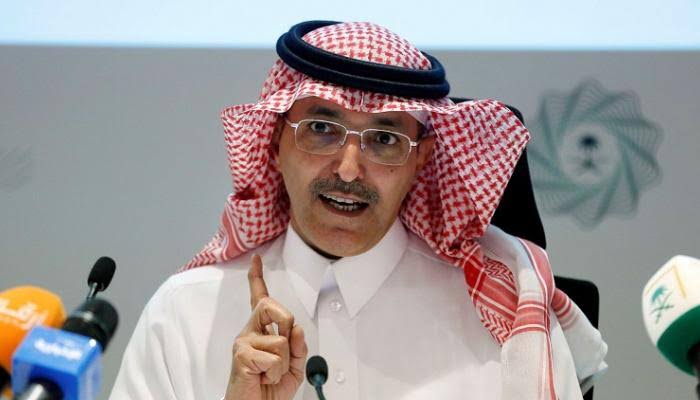 وزير المالية السعودي  وزير المالية السعودي