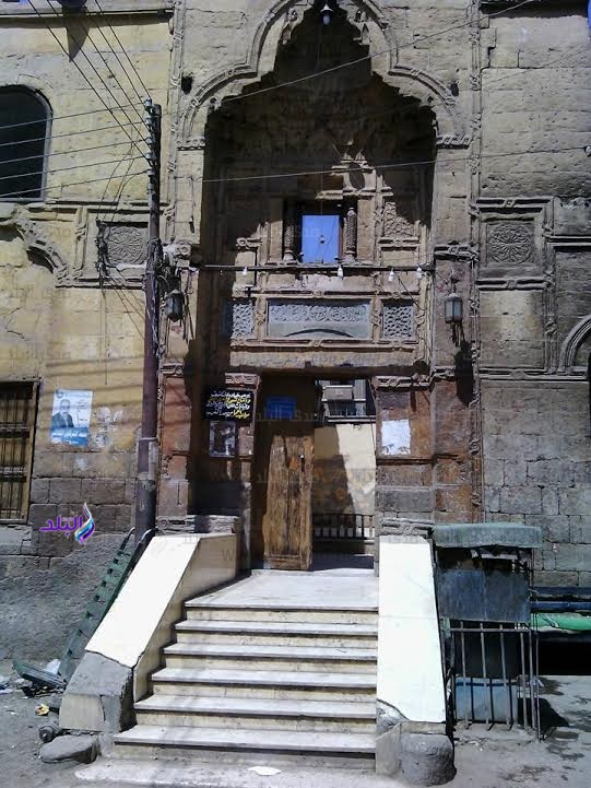 مسجد سيدي جلال الدين 