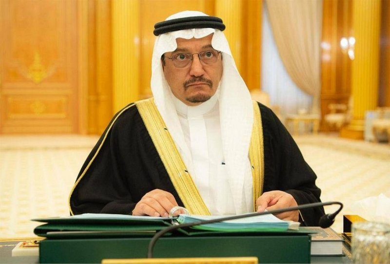 وزير التعليم السعودي 