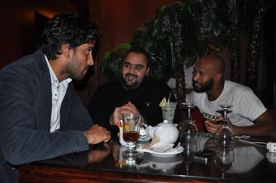 محمود فتح الله وشيكابالا