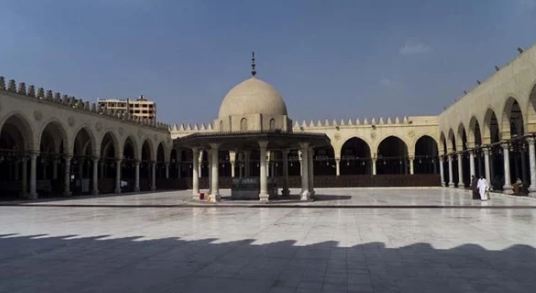 مسجد عمرو بن العاص