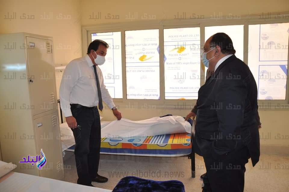 جانب من الجولة