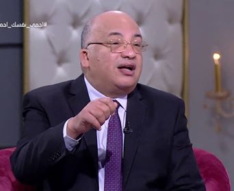 الدكتور محمد وهدان، أستاذ الدرسات الإسلامية بجامعة الأزهر