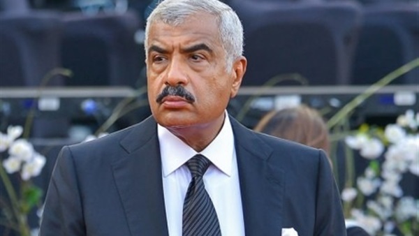 رجل الأعمال هشام طلعت مصطفى