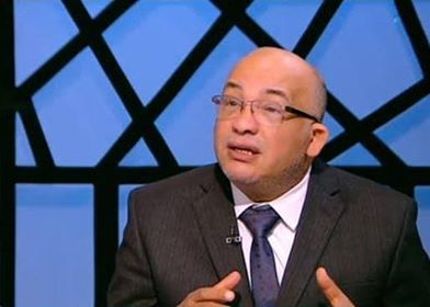 الدكتور محمد وهدان، أستاذ الدراسات الإسلامية بجامعة الأزهر
