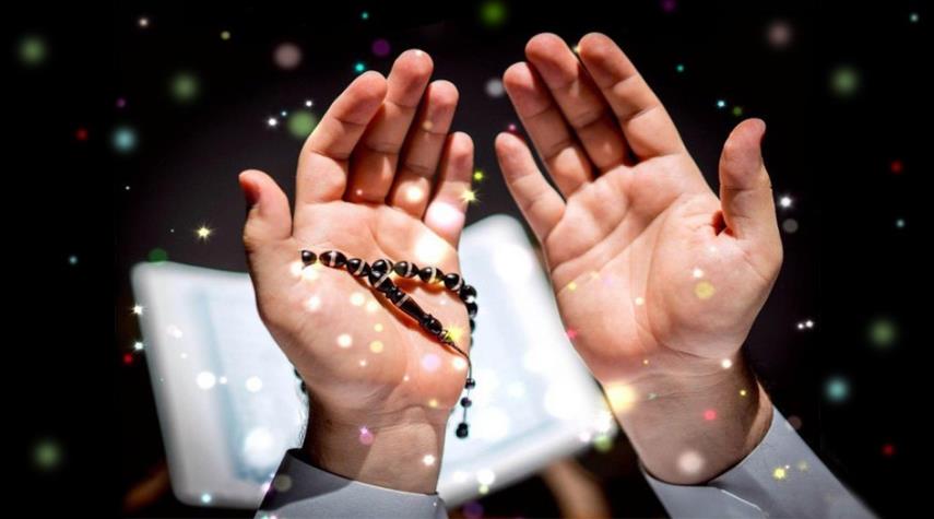 دعاء ليلة القدر