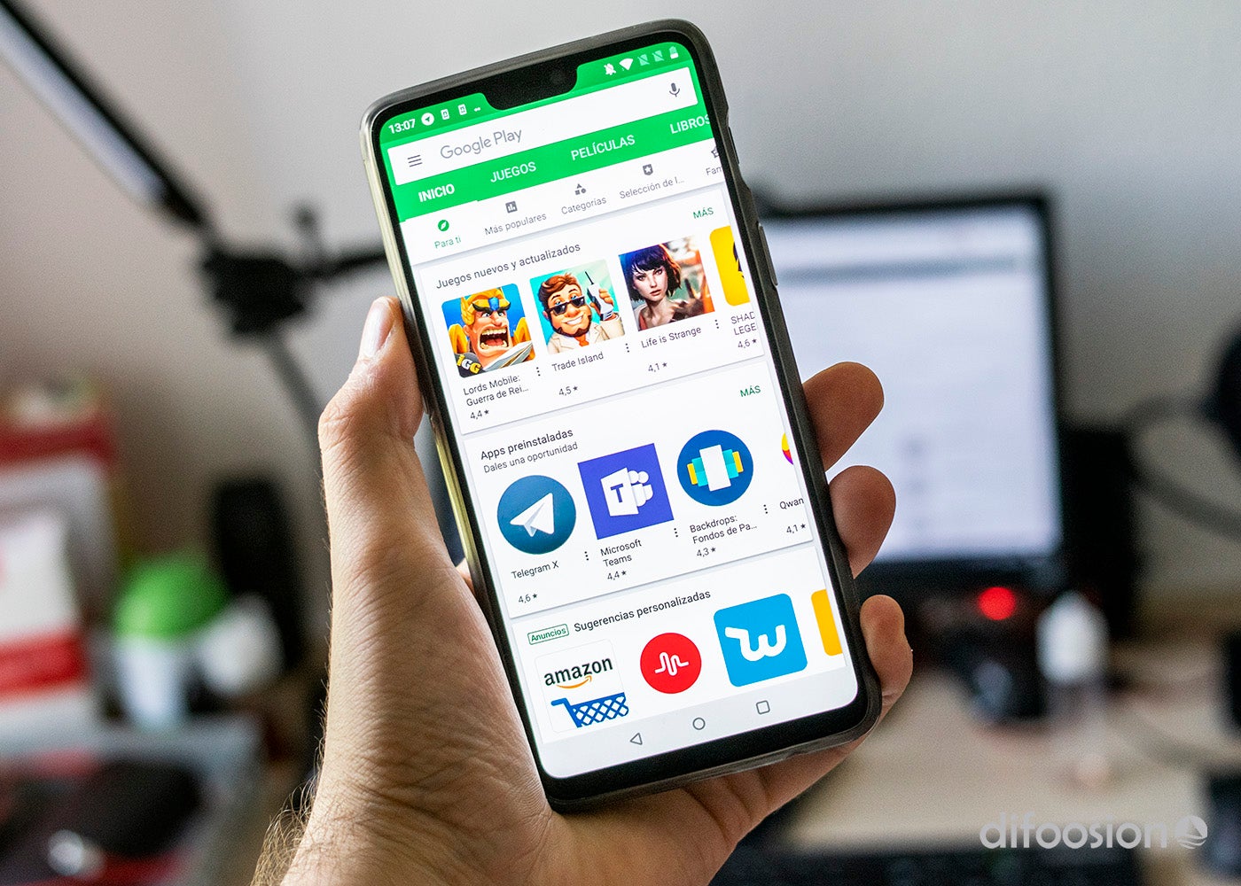 جوجل تقوم بفلترة تطبيقات Google Play في فئات متخصصة