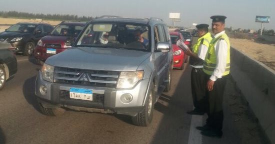 عقوبة القيادة بدون رخصة قيادة