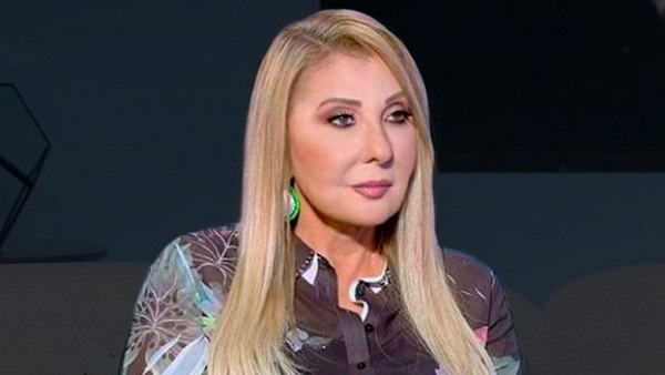 الفنانة نادية الجندى