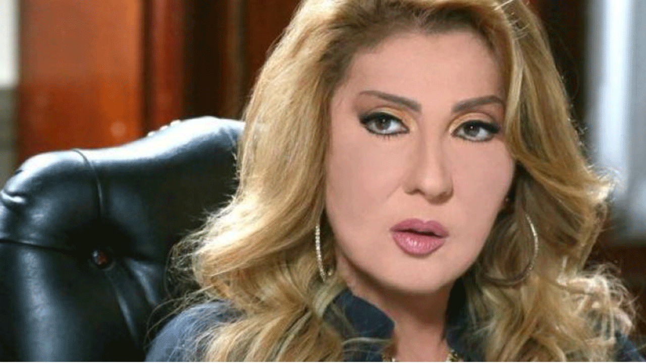 نادية الجندي