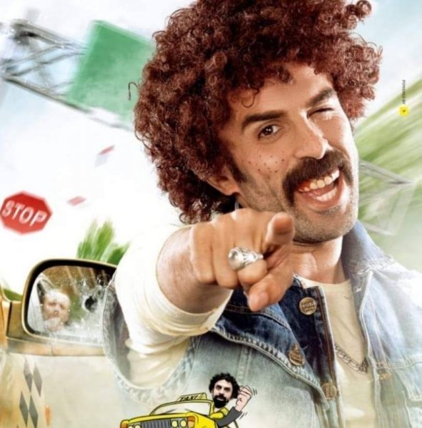 كريزى تاكسى 