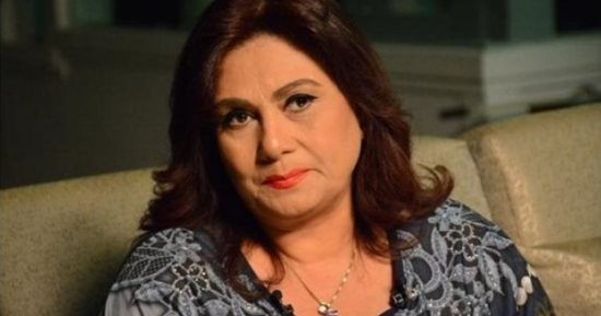 الفنانة سلوى عثمان