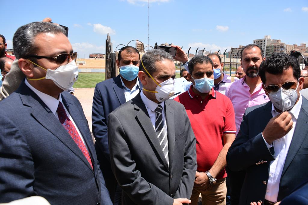 اجؤاءات رفع العزل