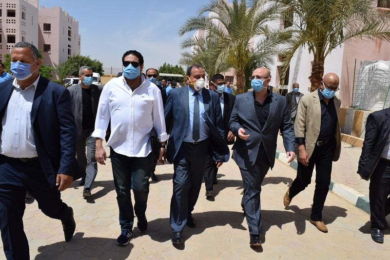 تجهيزات المدينة الجامعية تجهيزات المدينة الجامعية