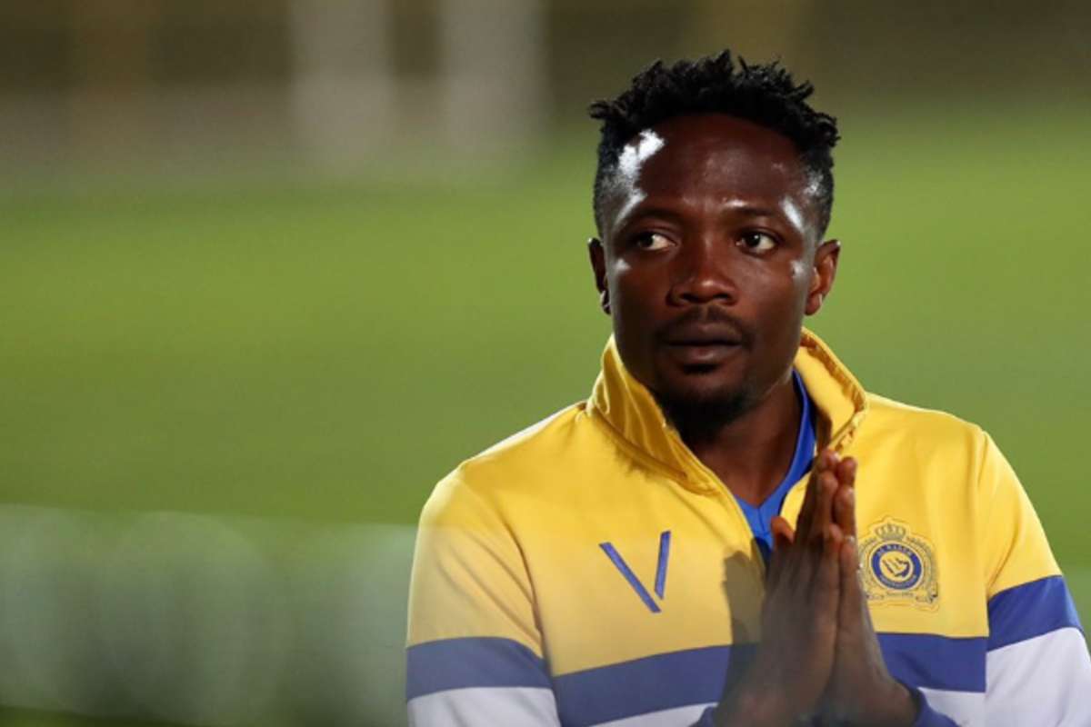 أحمد موسى لاعب النصر السعودي