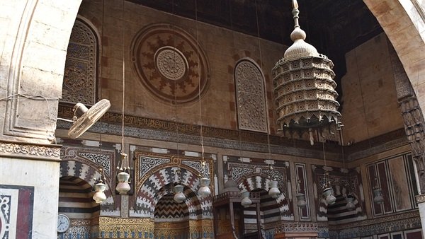 جامع ومدرسة الأمير جمال الدين الأستادار