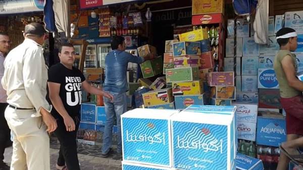 تحرير 160 محضر تموينى في المنوفية وحملات يومية لضبط الأسعار