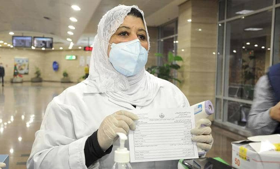 إصدار شهادات مناعة للمتعافين 