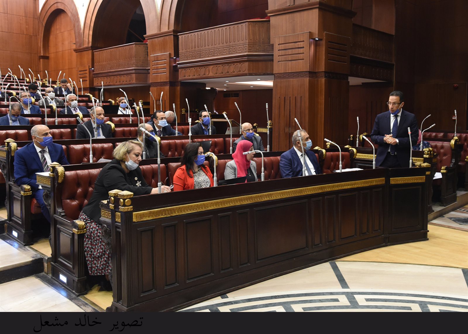 موازنة البرلمان