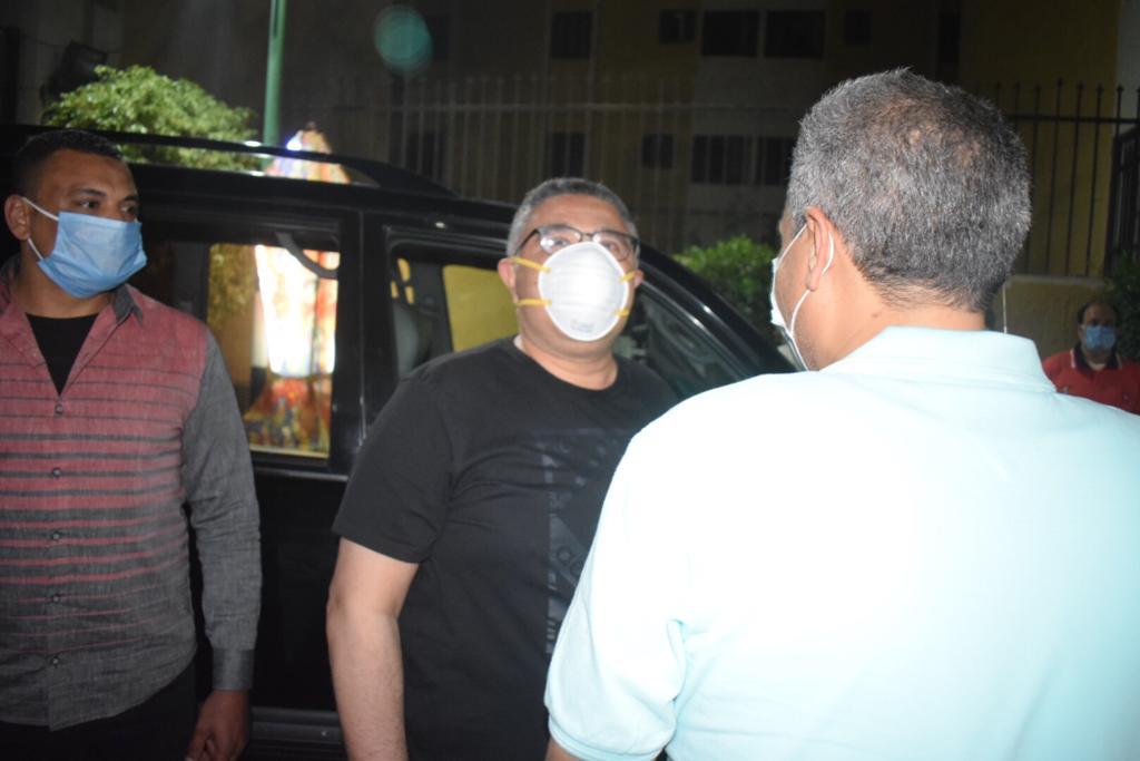  العائدين من السعودية