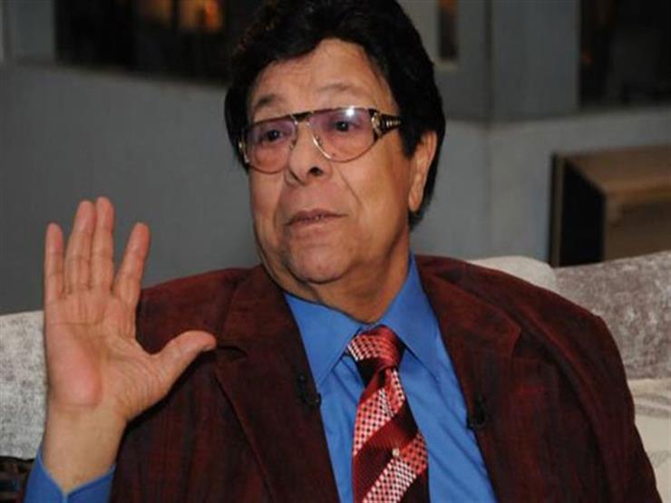 الفنان الراحل إبراهيم نصر