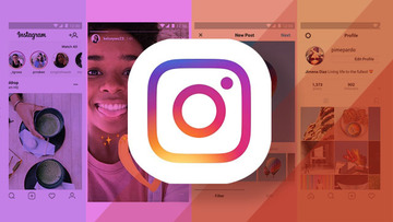 فيسبوك توقف تطبيق Instagram Lite