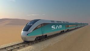 الخطوط الحديدية السعودية