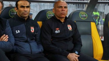 محمد يوسف وسيد عبدالحفيظ