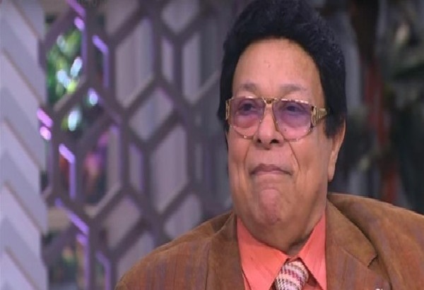 الفنان إبراهيم نصر