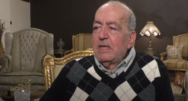 المخرج إبراهيم عكاشة