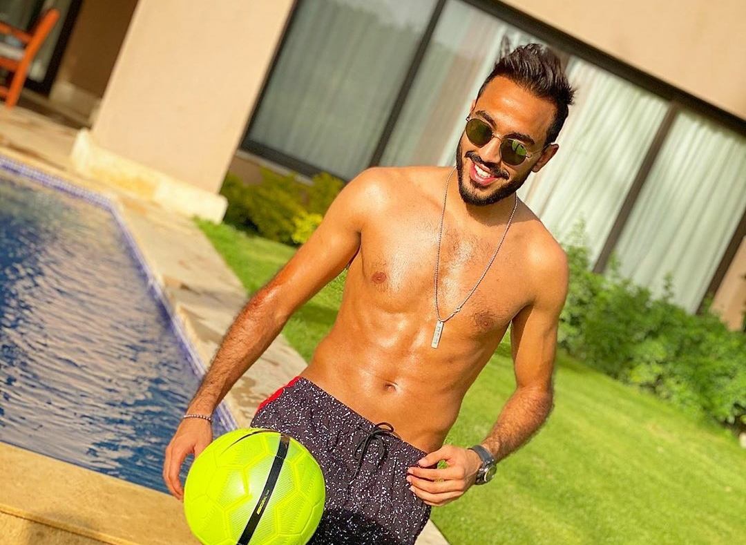 محمود كهربا