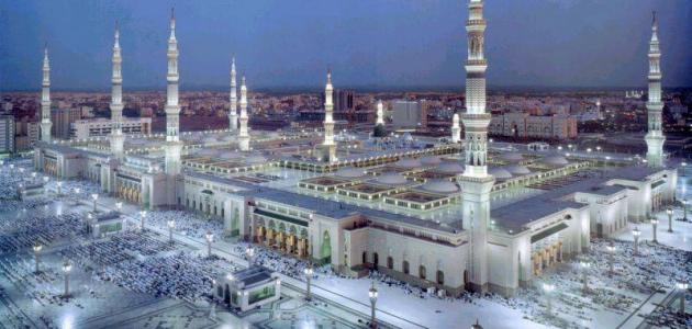 صلاة التراويح من المسجد النبوي 