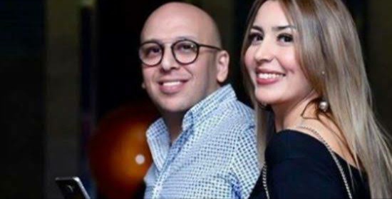 جنات وزوجها
