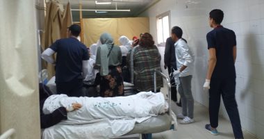 اصابة اسرة بتسمم 