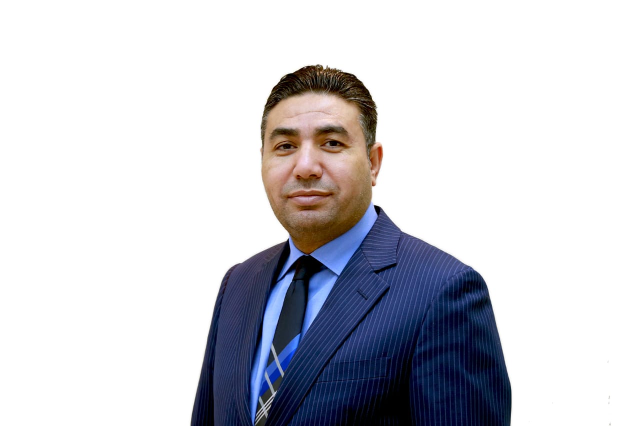  أحمد حسين البراوي رئيس حزب صوت الشعب